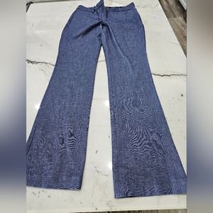 Express dress pant, size 6, columnist, mid rise